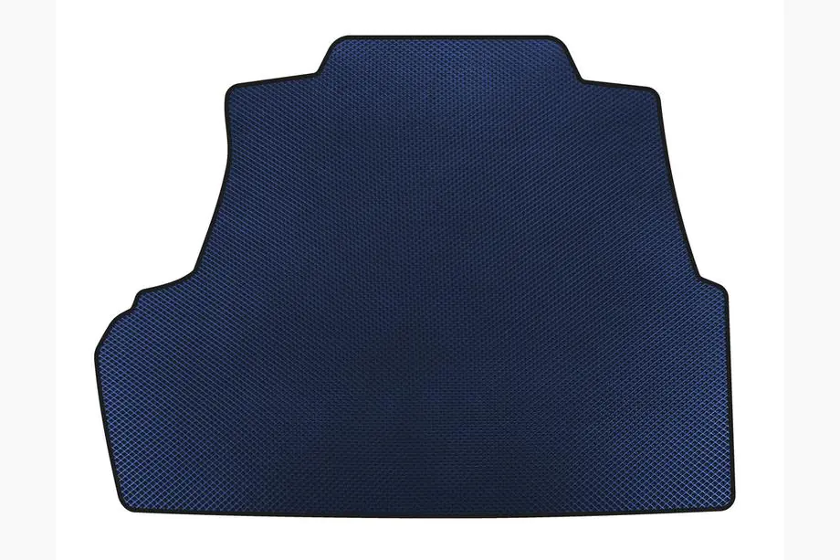 Chevrolet Evanda 2000-2006 EVA Kofferraummatte (Blau) Image