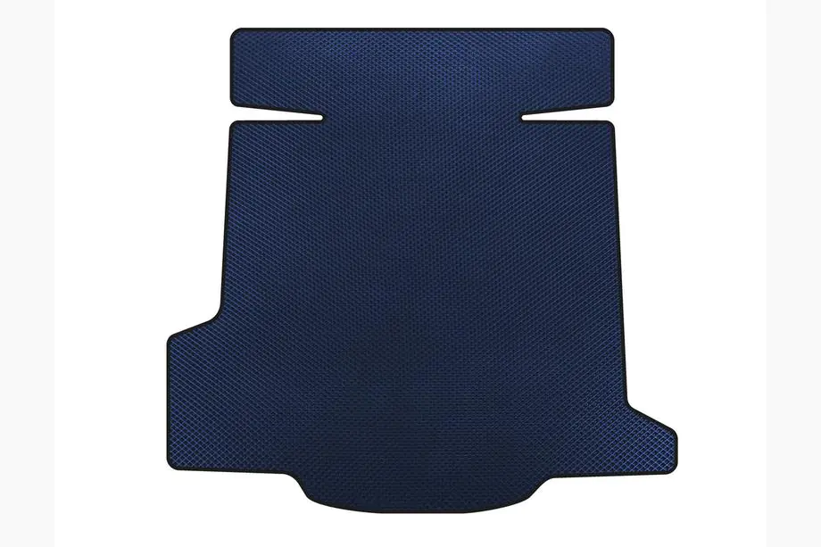 Chevrolet Impala 2013-2020 EVA Kofferraummatte (SD, Blau) Image