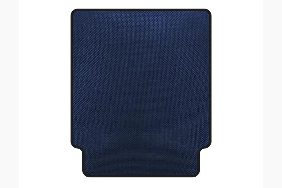 Chevrolet Trailblazer 2012-2019 EVA Kofferraummatte (Blau) Image