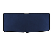 Mini Clubman R55/R56 2007-2014 EVA Kofferraummatte (für R56, Blau) Foto 1