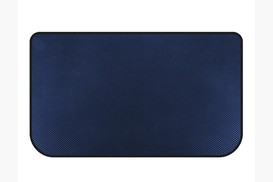 Mini Cooper F55/56/57 2014-2023 EVA Kofferraummatte (für F55, 5-türig, Blau) Image