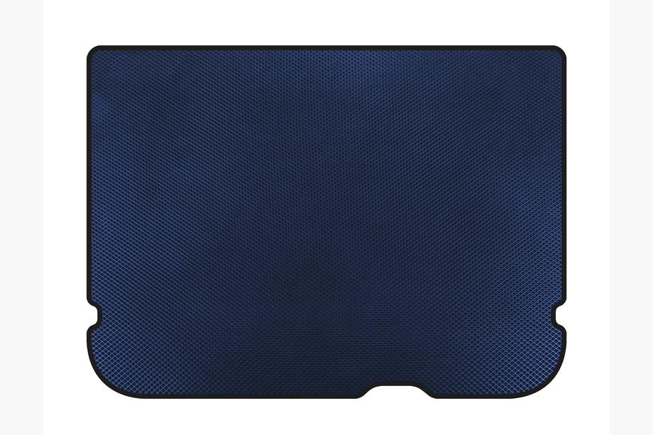 Mini Clubman F54 2015-2024 EVA Kofferraummatte (Blau) Image
