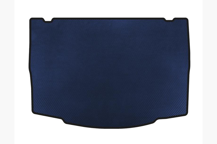 Daihatsu Terios 2006-2017 EVA Kofferraummatte (Blau) Image