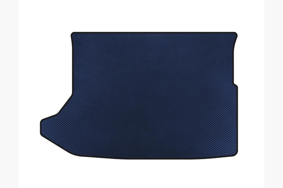 Dodge Caliber 2006-2011 EVA Kofferraummatte (HB, Blau) Image