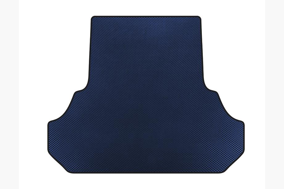 Dodge Charger 2010-2023 EVA Kofferraumwanne (2015-2023, SD, Blau) Image