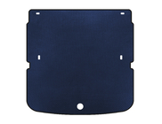 Dodge Journey 2008-2020 EVA Kofferraummatte (2011-2020, 7-Sitzer, Blau) Foto 1