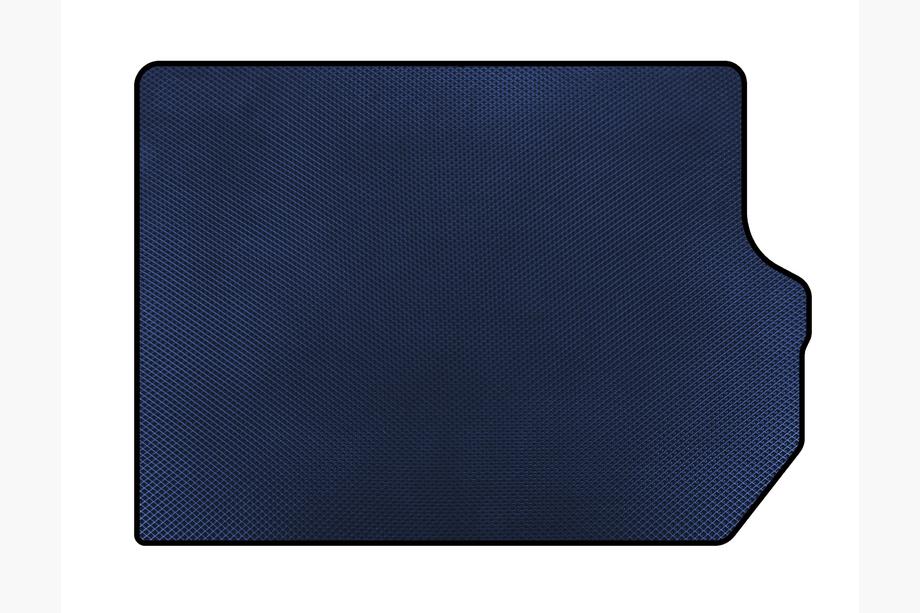Dodge Nitro 2006-2011 EVA Kofferraummatte (Blau) Image