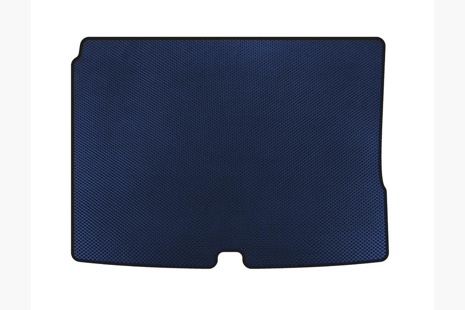 Fiat Fiorino/Qubo 2008-2024 EVA Kofferraummatte (Für Qubo 2008-2016, Blau) Image
