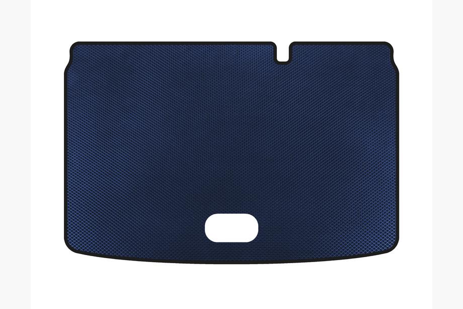 Ford Ecosport 2013-2022 EVA Kofferraummatte (2018-2022, Blau) Image