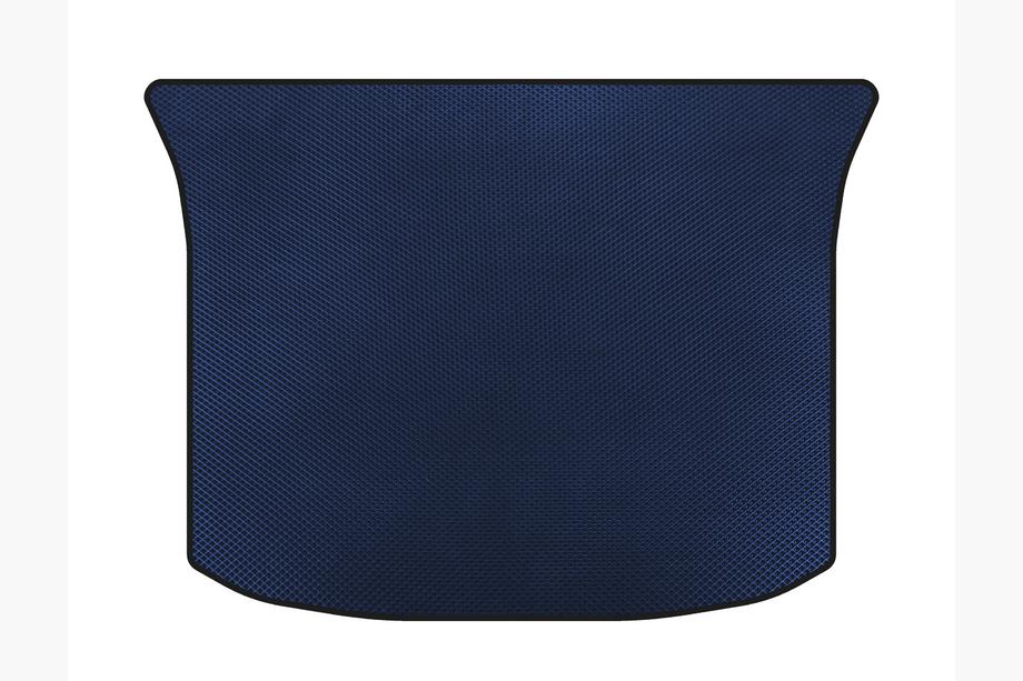 Ford Edge 2006-2014 EVA Kofferraummatte (Blau) Image