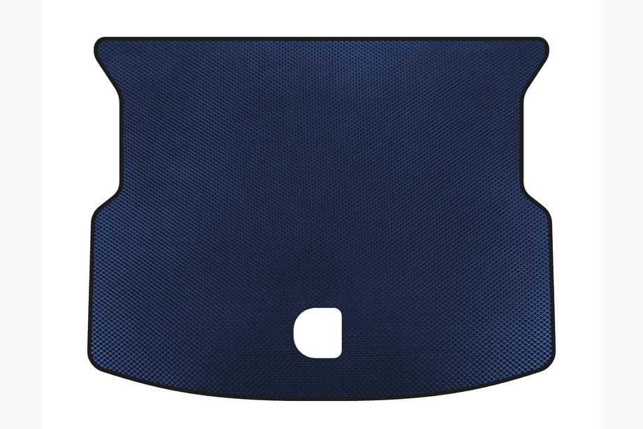 Ford Escape 2008-2013 EVA Kofferraummatte (Blau) Image