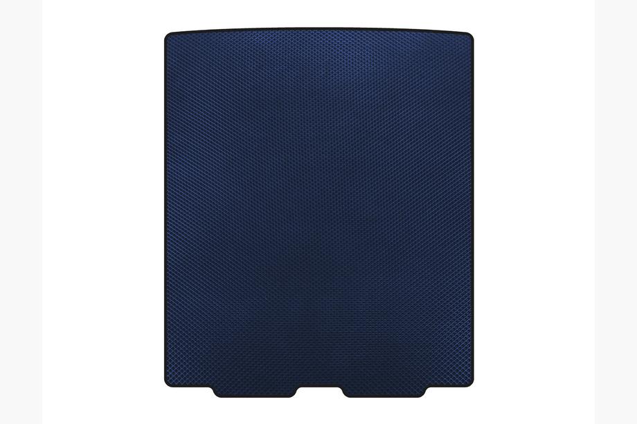 Ford Explorer 2011-2019 EVA Kofferraummatte (2015-2019, 5-Sitzer, Blau) Image