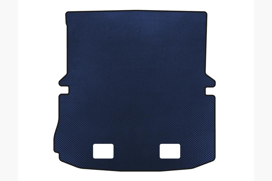 Ford Explorer 2011-2019 EVA Kofferraummatte (2017-2019, 7-Sitzer, Blau) Image