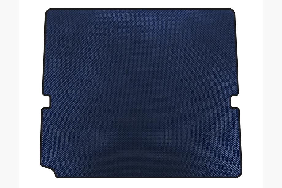 Ford Galaxy 2007-2015 EVA Kofferraummatte (Blau) Image