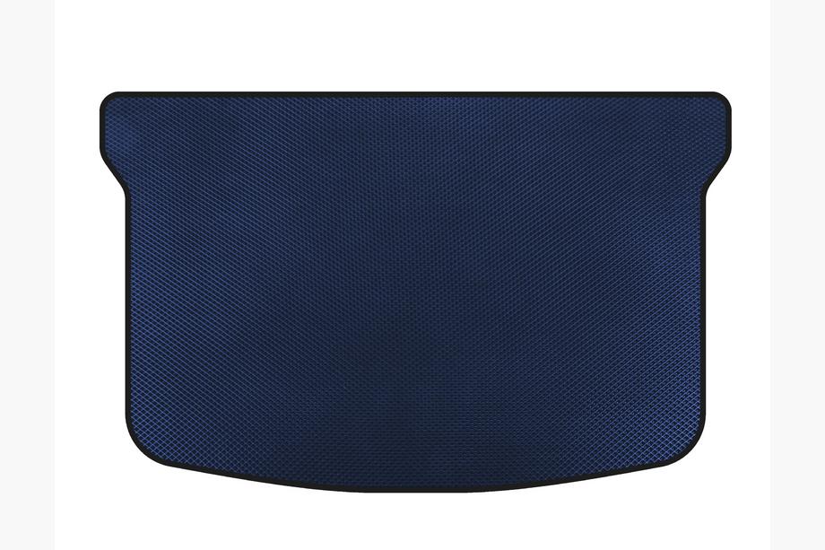 Geely GC-5 2010-2015 EVA Kofferraummatte (HB, Blau) Image