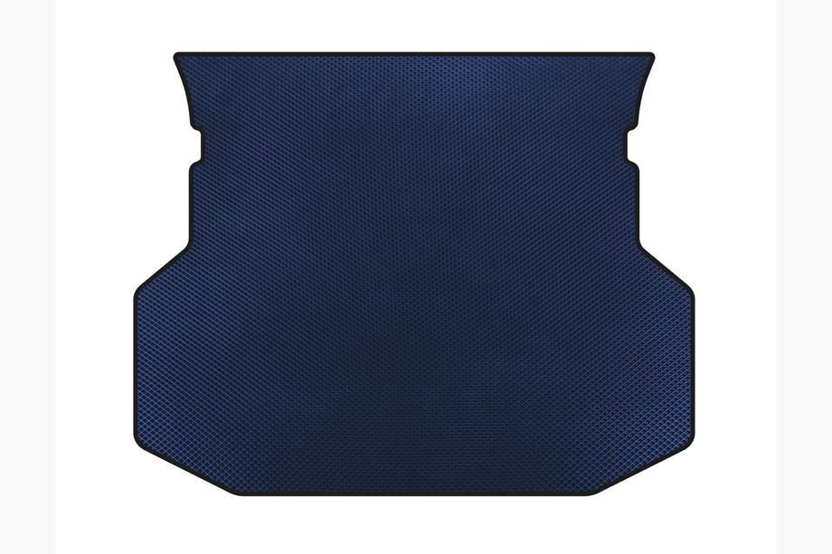 Geely MK 2006-2014 EVA Kofferraummatte (SD, Blau) Image