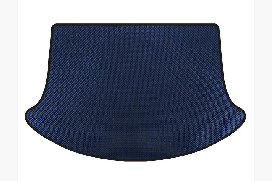 GreatWall Haval H2 2014-2021 EVA Kofferraummatte (Blau) Image