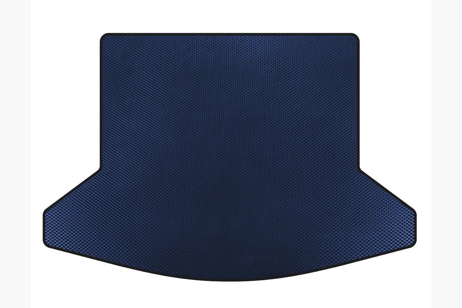 Great Wall Haval H6 III 2020- EVA Kofferraummatte v1 (Blau) Image