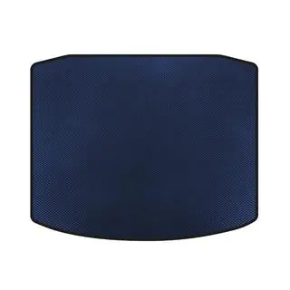 EVA Kofferraummatte v1 (7-Sitzer, Blau)