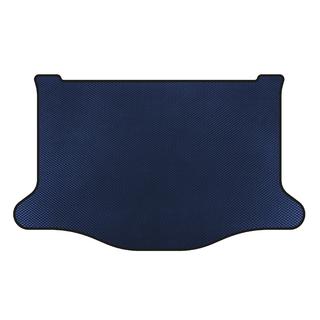 EVA Kofferraummatte (HB, Blau)