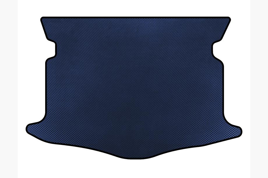 Honda FR-V 2004-2009 EVA Kofferraummatte (Blau) Image