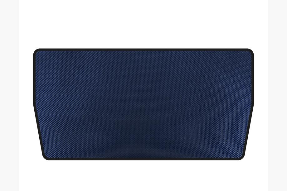 Honda Odyssey 2017– EVA Kofferraummatte (Blau) Image