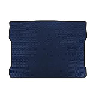 EVA Kofferraummatte (Blau)