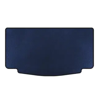 EVA Kofferraummatte (HB, Blau)