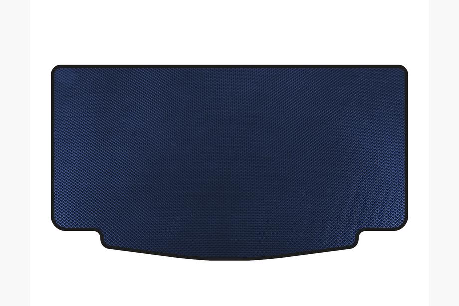Hyundai I-10 2014-2017 EVA Kofferraummatte (HB, Blau) Image