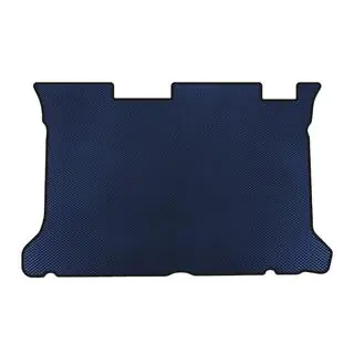 EVA Kofferraummatte (Blau)