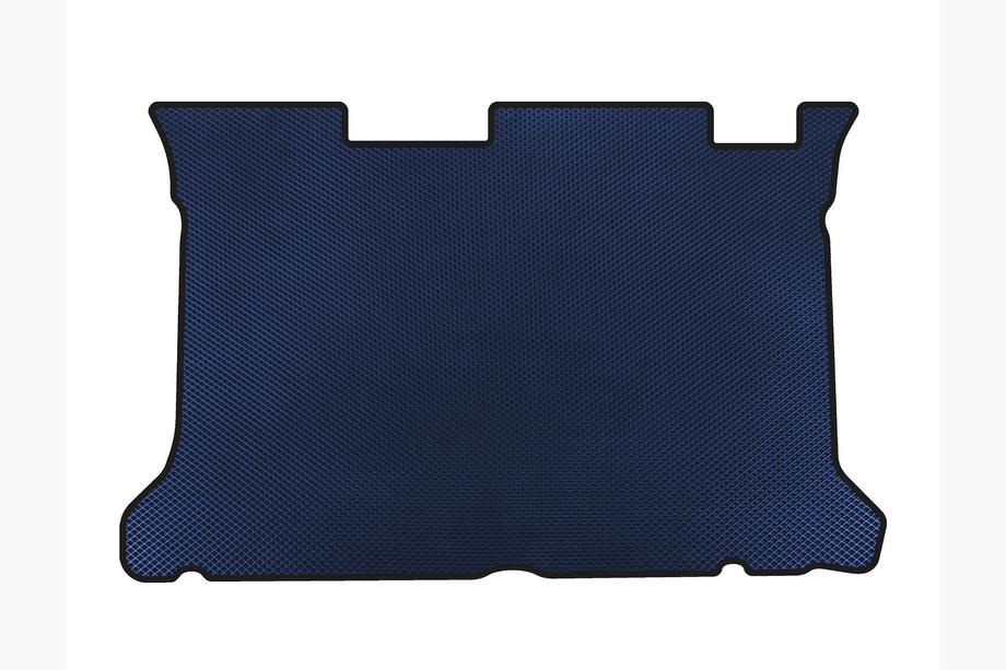 Hyundai Matrix 2001-2010 EVA Kofferraummatte (Blau) Image