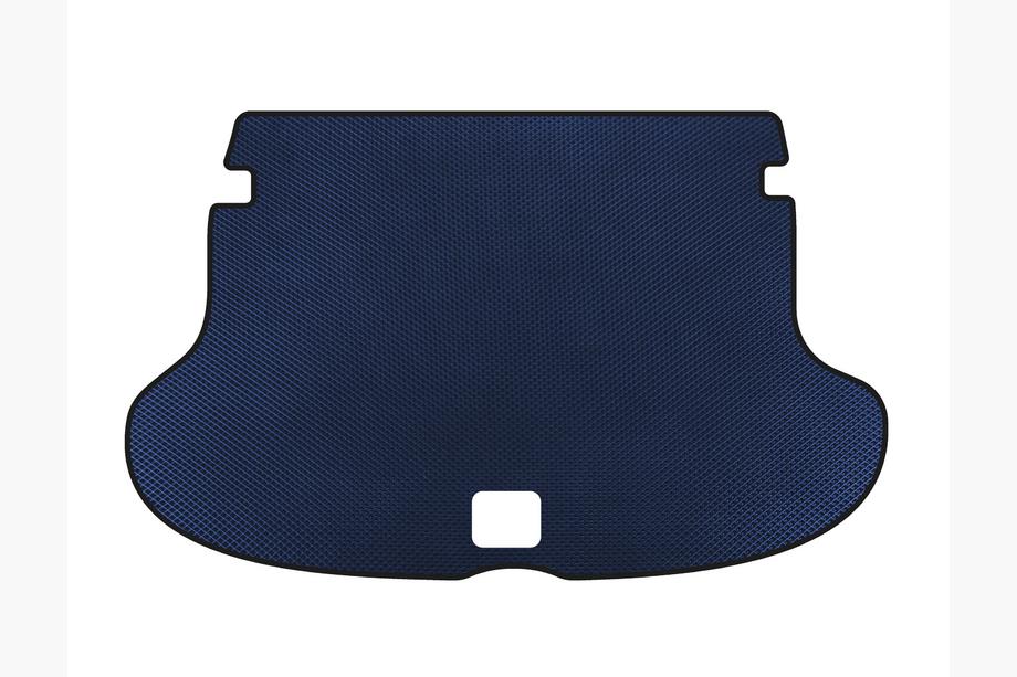 Infiniti QX50 2007-2013 EVA Kofferraummatte (Blau) Image