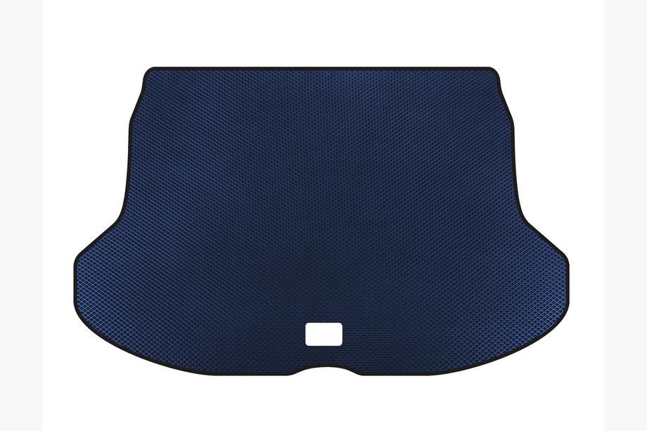 Infiniti QX50 2013-2017 EVA Kofferraummatte (Blau) Image