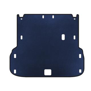 EVA Kofferraummatte (bis 2. Reihe, Blau)