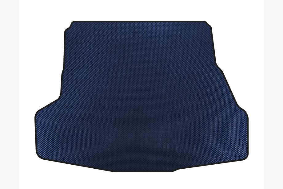 JAC J5 2011-2019 EVA Kofferraummatte (SD, Blau) Image