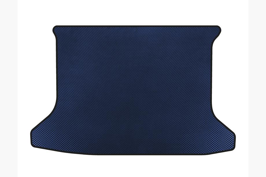 JAC S3 2014- EVA Kofferraummatte (Blau) Image