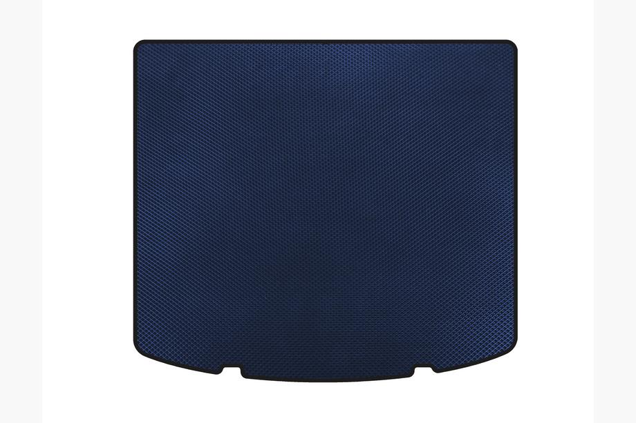 JAC S4 2018- EVA Kofferraummatte (Blau) Image
