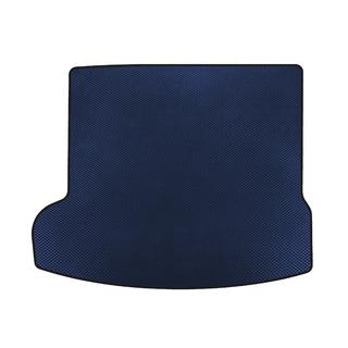 EVA Kofferraummatte (Blau)