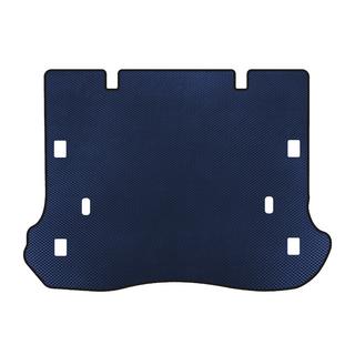 EVA Kofferraummatte V-2 (Blau) Jeep Grand Cherokee WK 2004-2010
