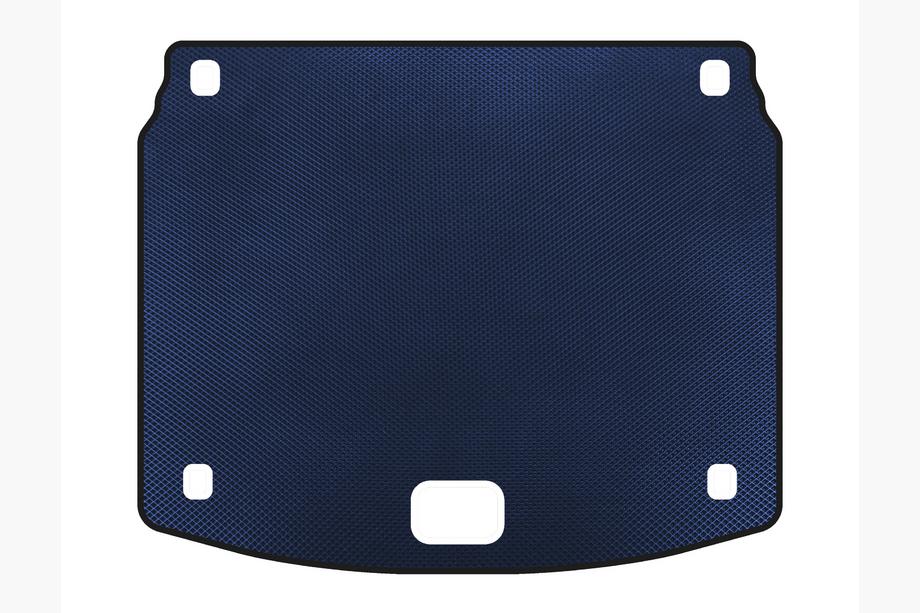 Kia Cerato 4 2019- EVA Kofferraummatte (Blau) Image