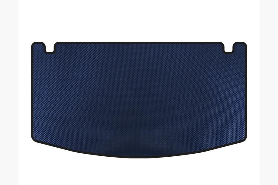 Kia Picanto 2004-2011 EVA Kofferraummatte (2009-2011, HB, Blau) Image