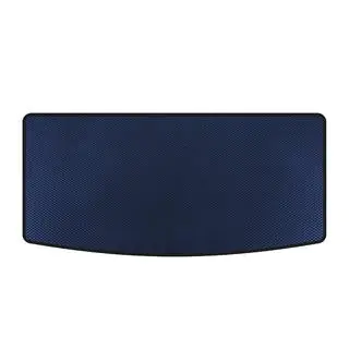EVA Kofferraummatte (HB, Blau)
