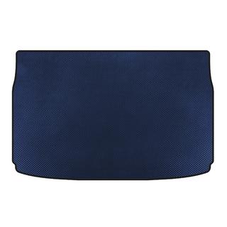 EVA Kofferraummatte (8-Sitzer, Blau) Kia Sedona 2014-2020