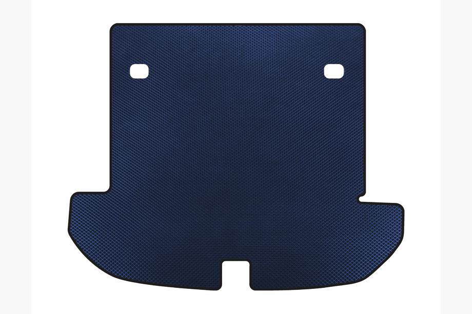 Kia Sorento III UM 2014-2020 EVA Kofferraummatte (7-Sitzer, Blau) Image