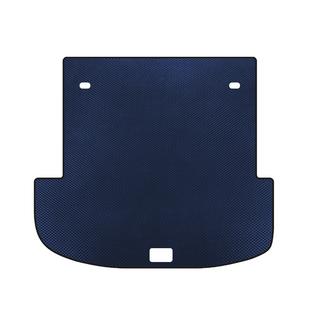 EVA Kofferraummatte (7-Sitzer, Blau)