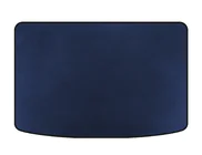 Kia Stonic 2017- EVA Kofferraummatte (2017-2019, Blau) Foto 1