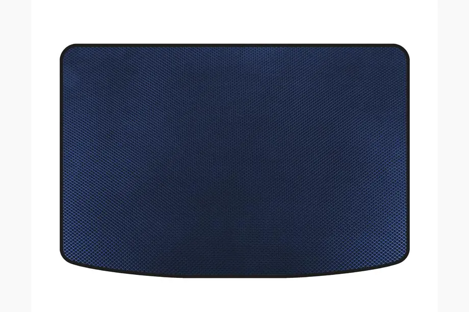 Kia Stonic 2017- EVA Kofferraummatte (2017-2019, Blau) Image