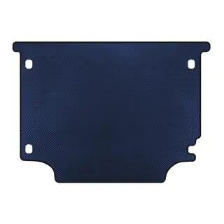 EVA Kofferraummatte (5-türig, Blau)