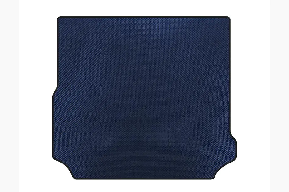 Land Rover Discovery IV 2009-2017 EVA Kofferraummatte V2 (Blau) Image