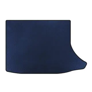EVA Kofferraummatte (HB, Hybrid, Blau)